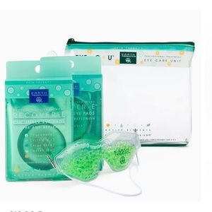 Cucumber Eye Care Kit